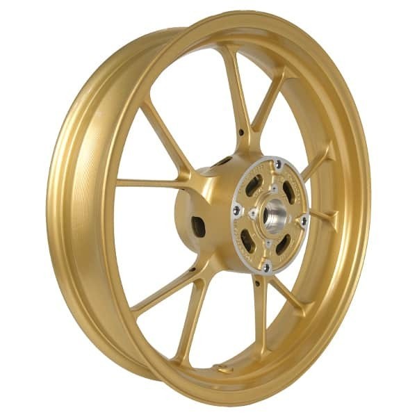 Velg Belakang Gold Honda Cbr 150R K45R 42601K45Nb1Sgm