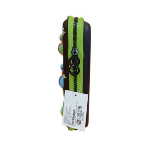 Skylar Tempat Pensil Single Zipper Wep-801 As-Bk