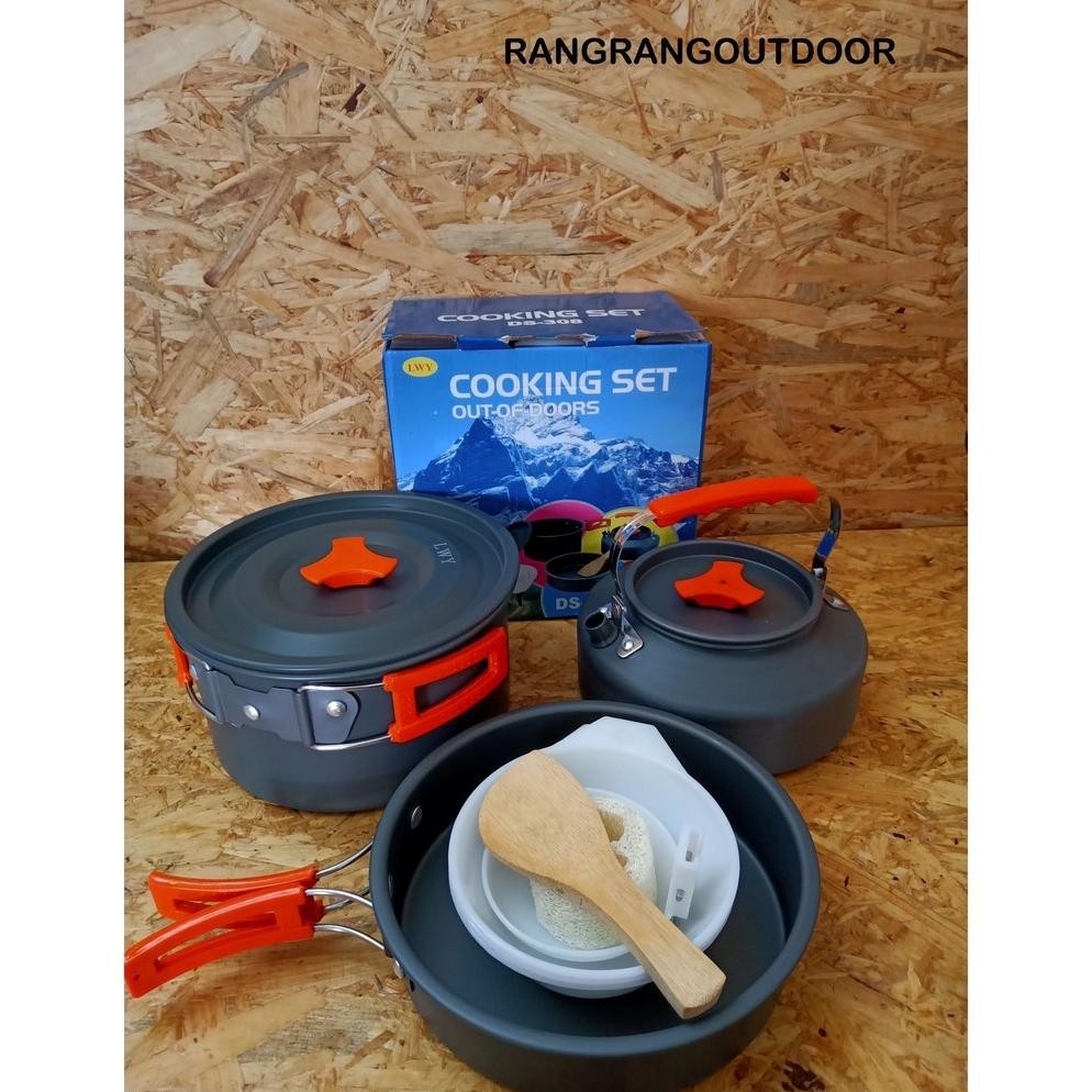 JAKALA ALAT MASAK KEBUN (C) / ALAT MASAK GUNUNG