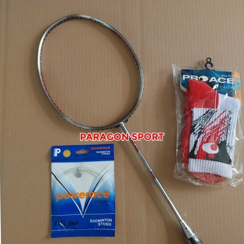 Raket Badminton PRO ACE SWEETSPOT 5000 / SS 5000 / SWEET SPOT