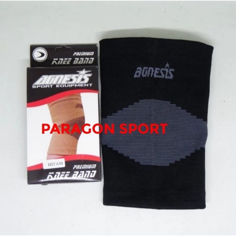 Knee Agnesis / Knee Support/ deker lutut