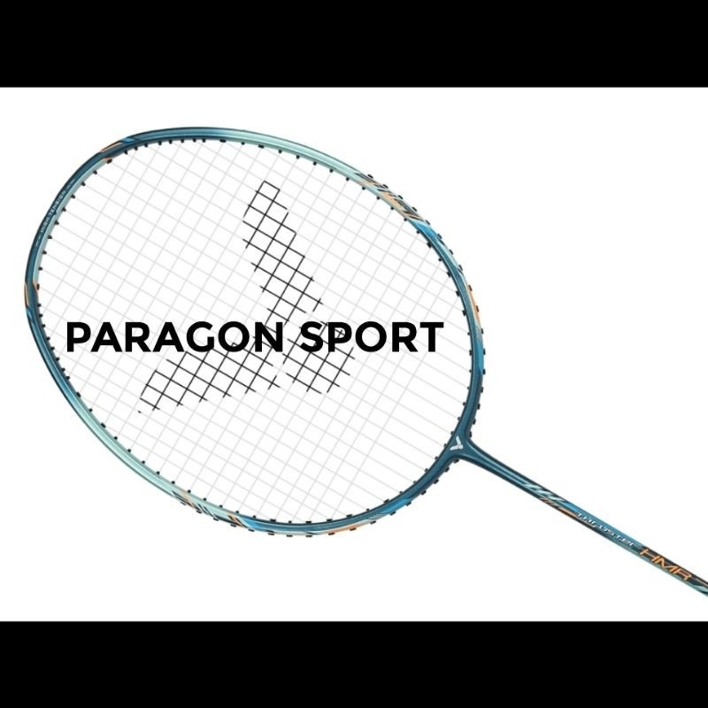 Raket Badminton VICTOR THRUSTER K HMR U / HMR / HMR U/ HMR M