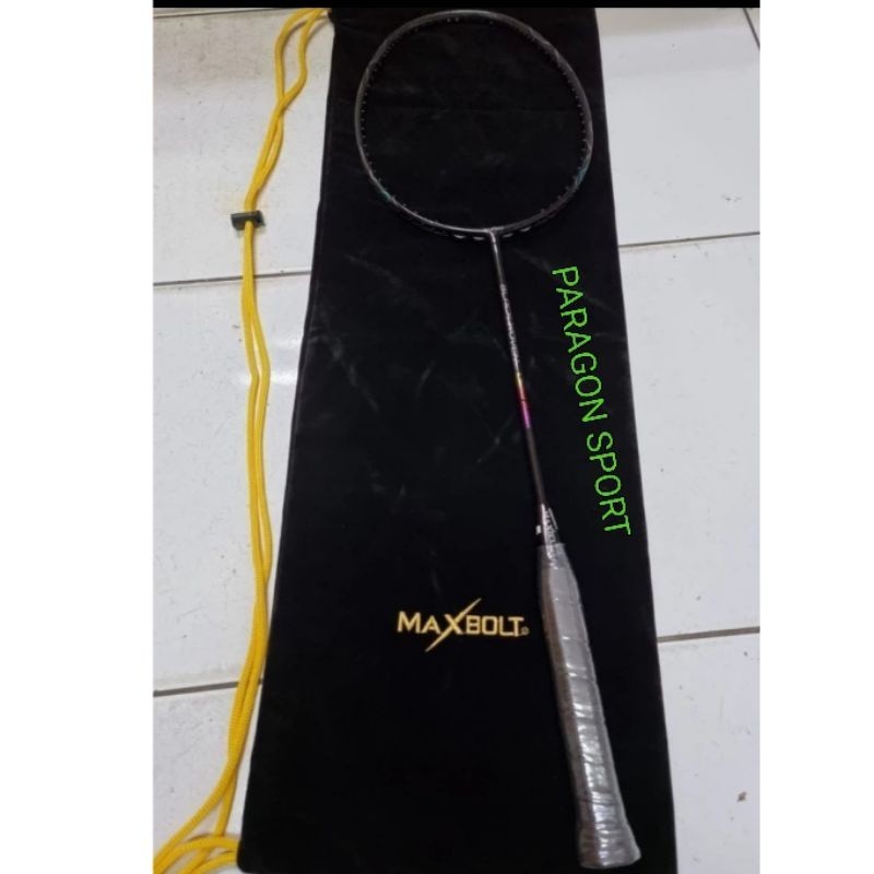 Raket MAXBOLT BLACK WOVEN / BLACK LIMITED