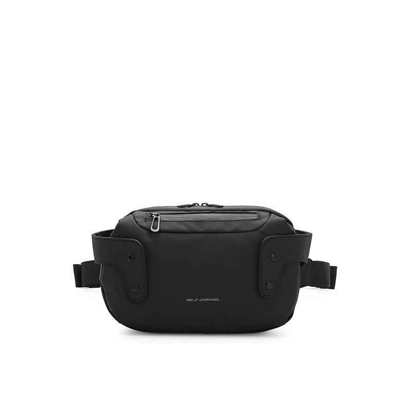 Wild Channel Tas Dada / Tas Selempang (Water Resistance Casual Chest Bag / Shoulder Bag / Crossbody 