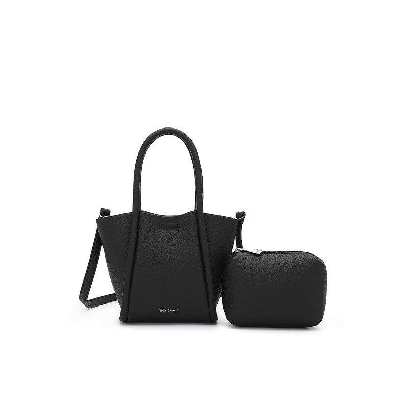 Wild Channel 2 in 1 Top Handle Bag / Sling Bag / Shoulder Bag(Tas Tangan / Tas Selempang / Tas Bahu 