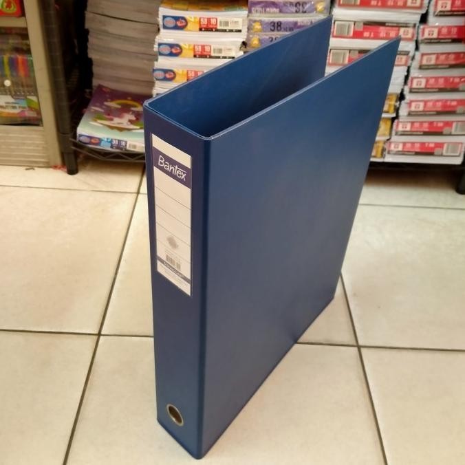 

Ordner Bantex A3 Portrait 70mm 1467 (LAF/Lever Arch File)