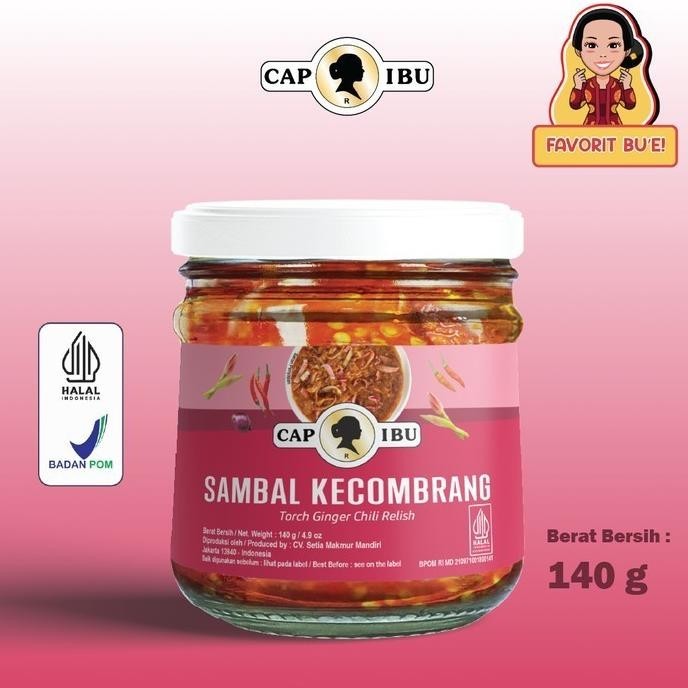 

Sambal Kecombrang Cap Ibu H24S