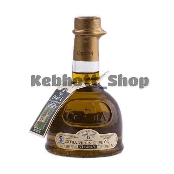 

Colavita Extra Virgin Olive Oil First Cold Pressed Minyak Zaitun 250Ml
