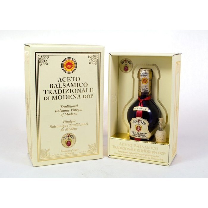 

Aceto Balsamico Di Modena Dop 25 Year