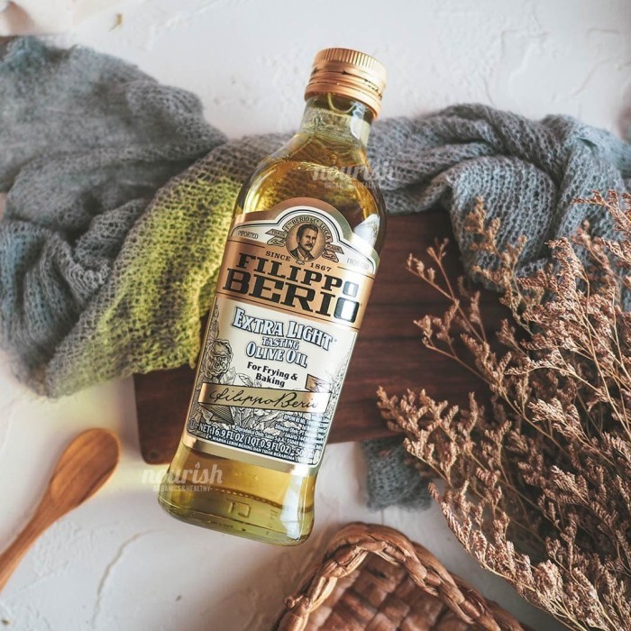 

Filippo Berio Extra Light Olive Oil 1L