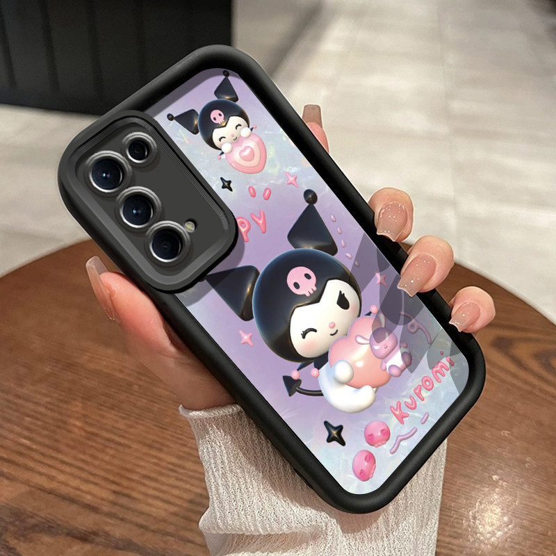 Casing Hp OPPO Reno 5 OPPO Reno 5K Case HP Kulomi bagus Cesing baru Kesing Silikon lunak Kasing peli