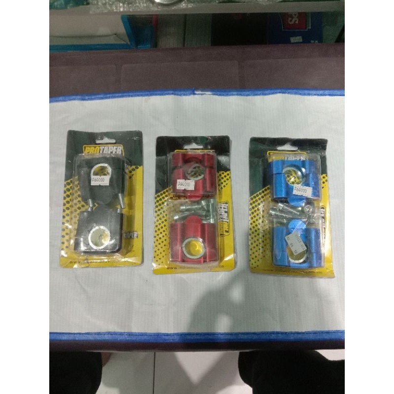 Riser Raiser Peninggi Stang Protaper Buat Ninja Vixion Nmax Aerox Pcx