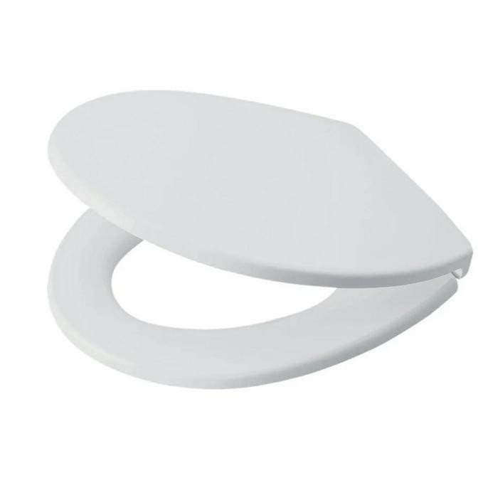 TOTO TC364W Tutup Kloset/Seat Cover Kloset Duduk TOTO (Baru)