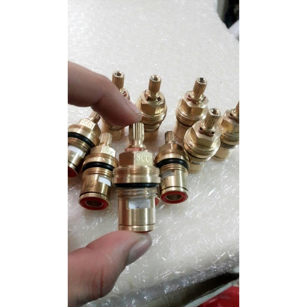 Jantung Kran TOTO / Catridge Kran / Sparepart Kran TOTO Original