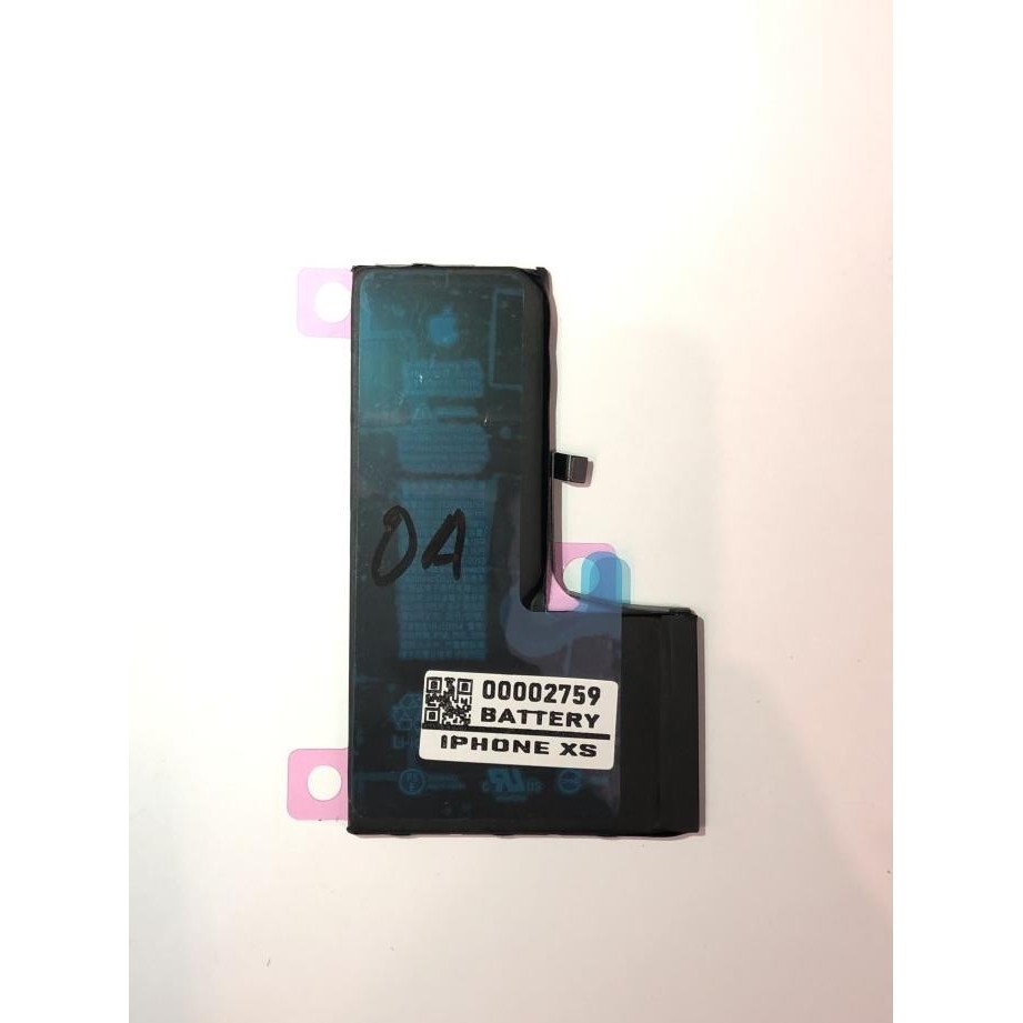 BATTERY BATERAI IPHONE X ORIGINAL APPLE T0606