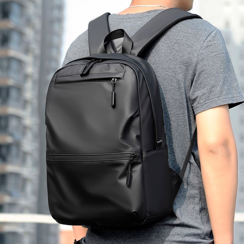 NEW TEBAL KUAT // Tas Ransel Abbertus - Tas Ransel Pria - Tas Pria - Tas Ransel - Tas Ransel Laptop