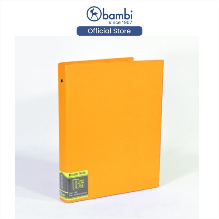 

Bambi File Note - 2526 (B5)