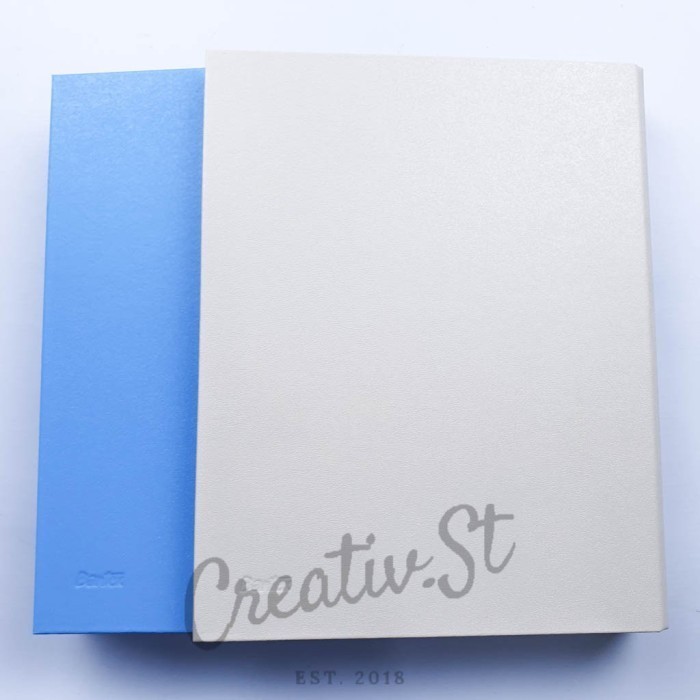 

Bantex Binder B5 Pastel 26 Hole 1336