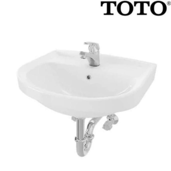 WASTAFEL TOTO LW211CJ | WASTAFEL TOTO LW 211 CJ KOMPLIT SET