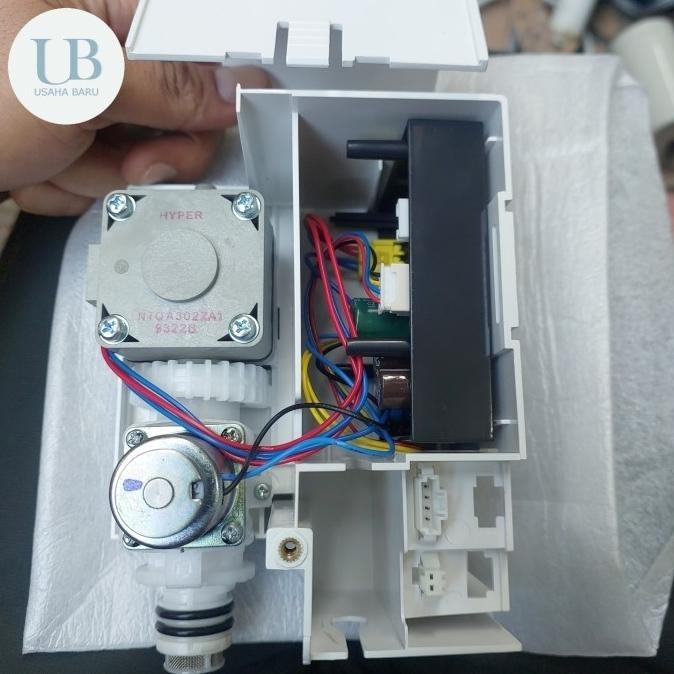 BOX CONTROL KRAN WASTAFEL OTOMATIS SENSOR TOTO TN78-9 V900 Barunodus