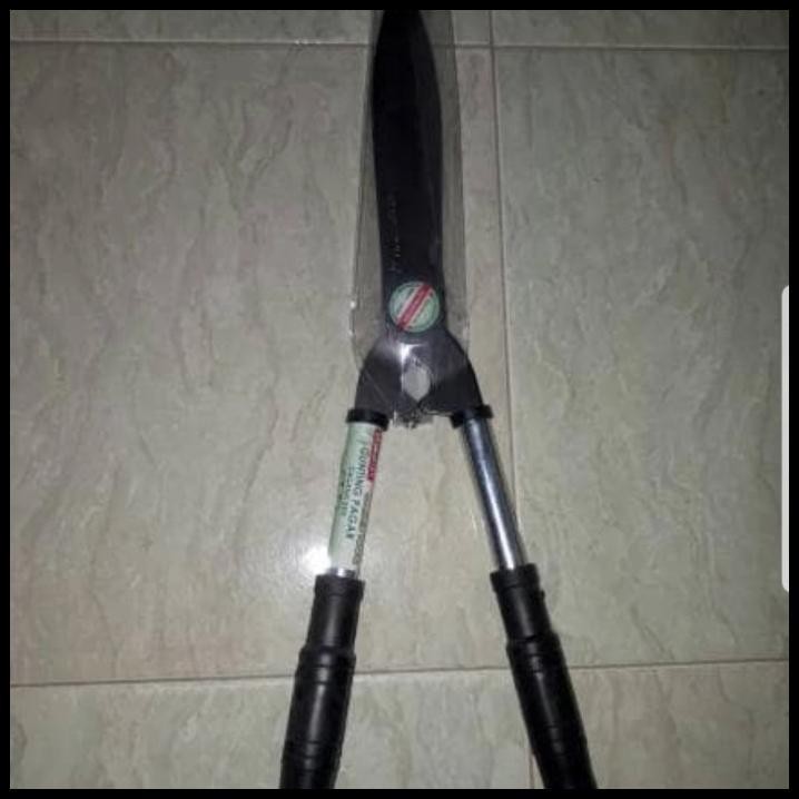 GUNTING RUMPUT BESAR / GUNTING TAMAN / GUNTING PAGAR GAGANG BESI