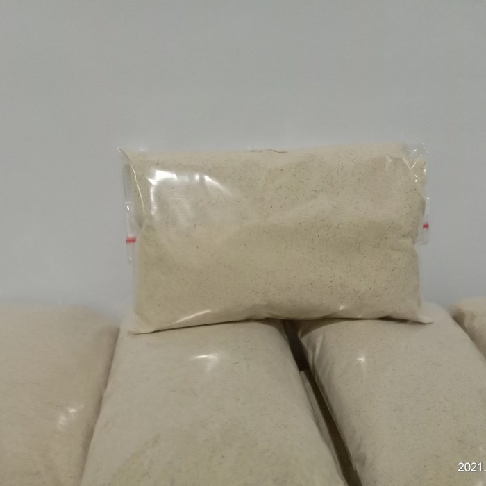 

Lada Bubuk Putih Bangka 1000Gr / 1Kg Ter Garansi