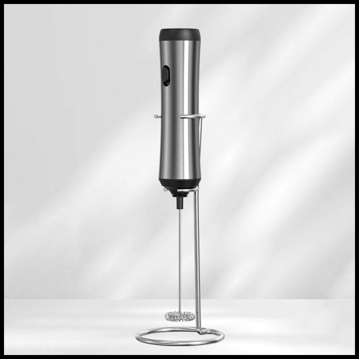 WANDER CLOUDLY PENGOCOK SUSU LISTRIK, MIXER MINUMAN KOCOKAN MINI UNTUK