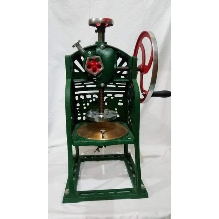 Serutan Es Manual / Yerut Es / Serut Es Manual