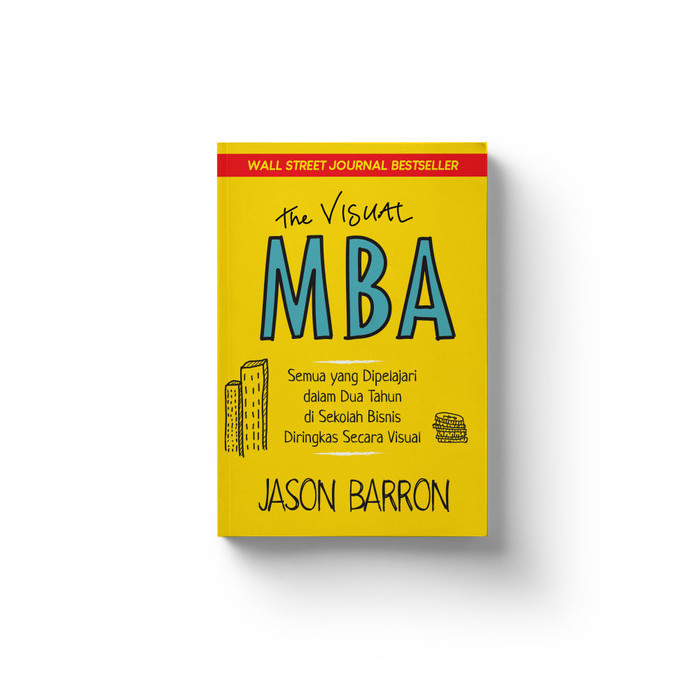 

The Visual Mba - Jason Barron (Original Bahasa Indonesia)