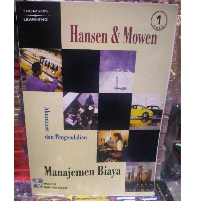 

Buku Manajemen Biaya Hansen Mowen Terlaris