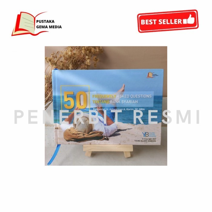 

50 Frequently Asked Questions Tentang Bank Syariah