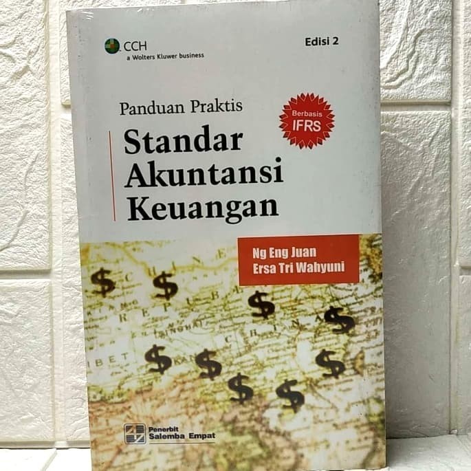 

Buku Panduan Praktis Standar Akuntansi Keuangan Berbasis Ifrs Edisi 2