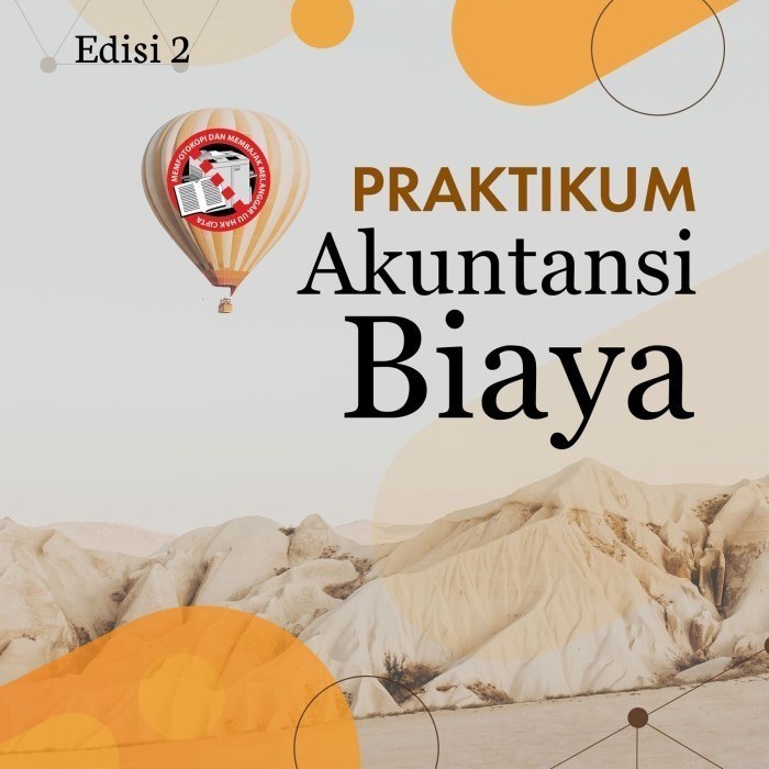

Original!! Praktikum Akuntansi Biaya Edisi 2 (Isi 2 Buku) Riwayadi