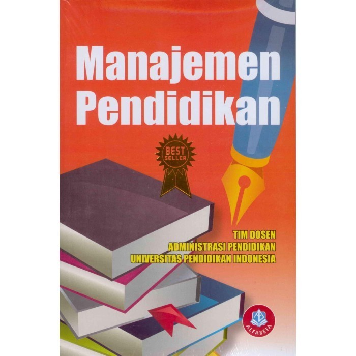 

Buku Manajemen Pendidikan