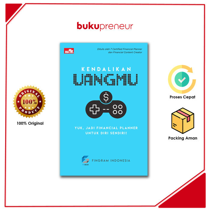 

Kendalikan Uangmu - Fingram Indonesia