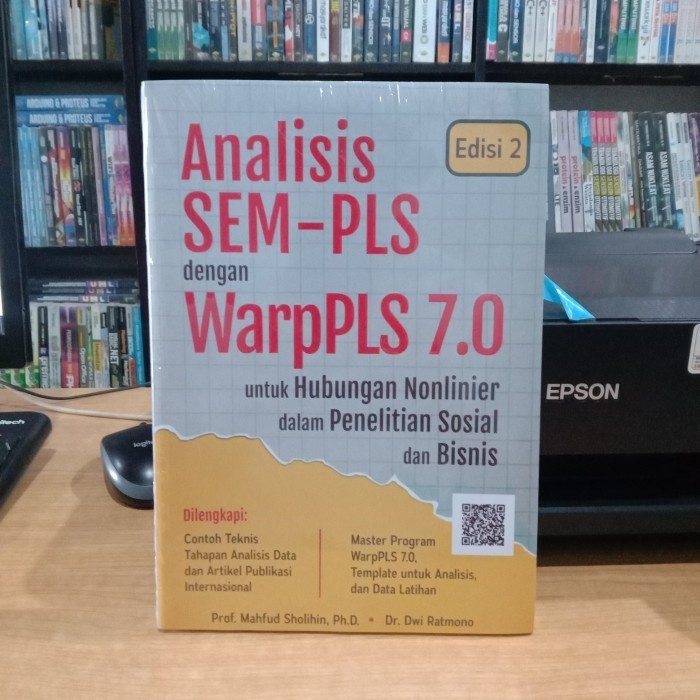 

Buku Analisis Sem - Pls Dengan Warppls 7.0 Untuk Hubungan Nonlinier