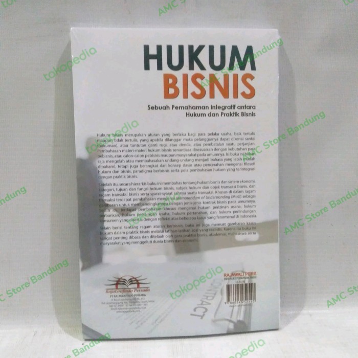 

Buku Hukum Bisnis Augustinus Original