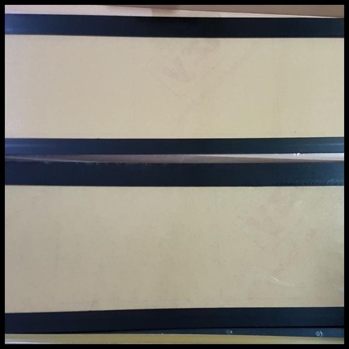 DUDUKAN/PLAT NOMOR MOBIL AKRILIK IZY LAMPU 46CM CRV