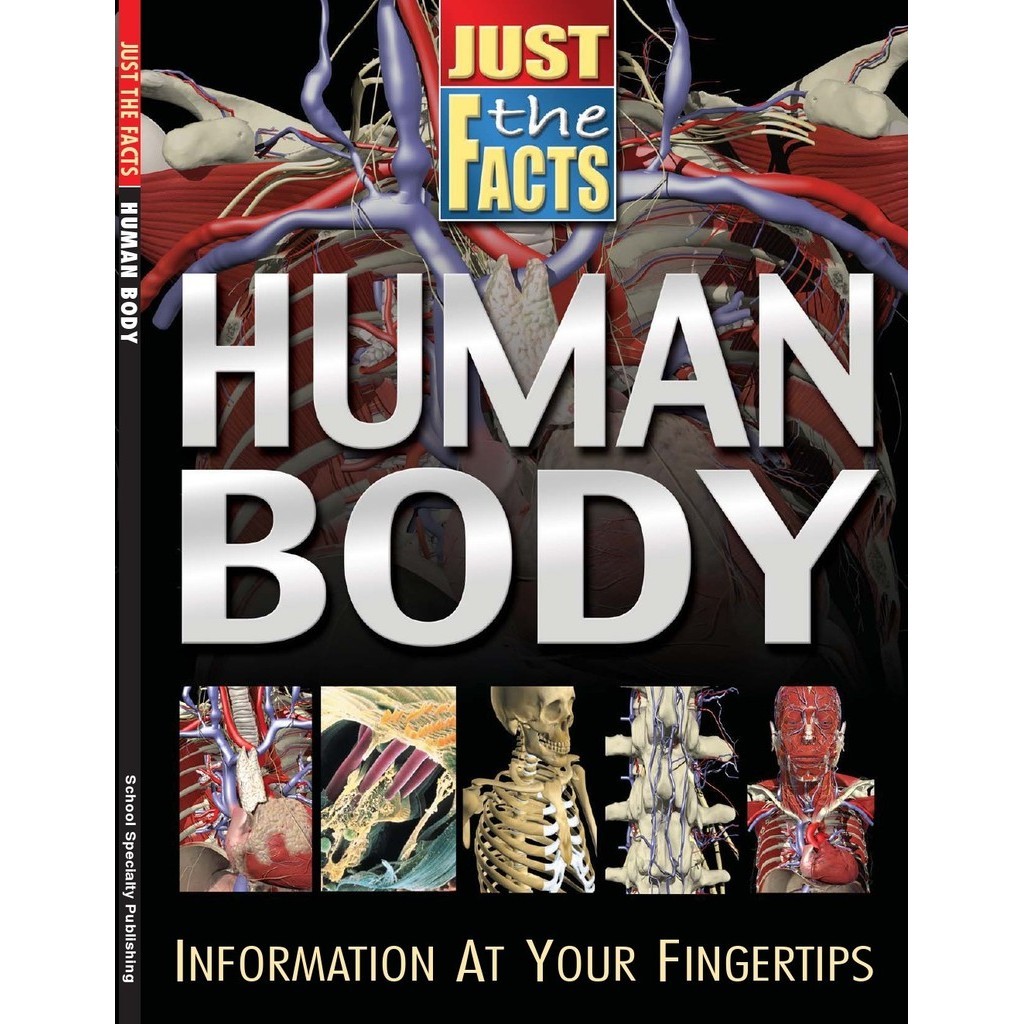 

Just the Facts - Human Body (D)