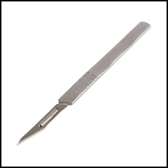 

BEST DEAL ART HOBBY KNIFE STENSIL CRAFT PEN CUTTER HANDLE #3 BLADE #11 *HK03 !!!!!