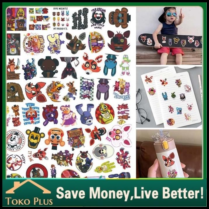 

DISKON STIKER AMAZING DIGITAL CIRCUS 30PCS STICKER POMNI GAME CHARACTER !!!!!