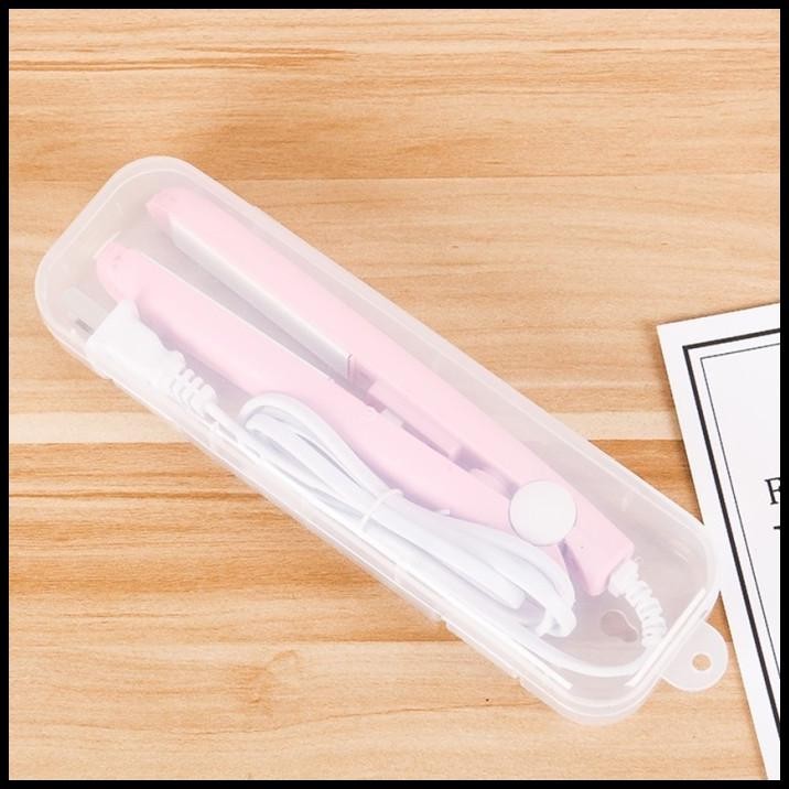 DISKON HAND HEAT SEALER PLASTIK PORTABLE MINI ALAT PRES PLASTIK MINI 