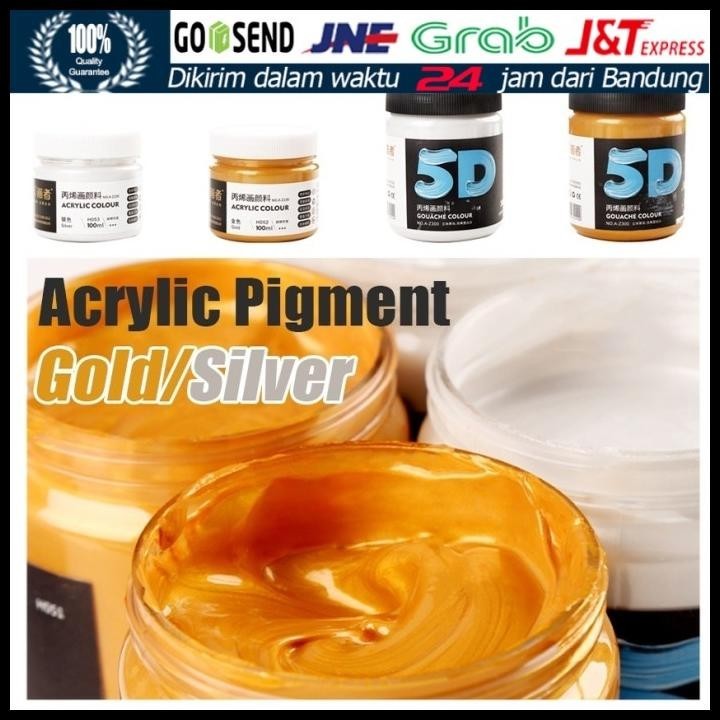 

DISKON CAT AKRILIK 300ML/ CAT ACRYLIC ACRILIC 300 ML/ LUKIS KANVAS DEKORASI !!!