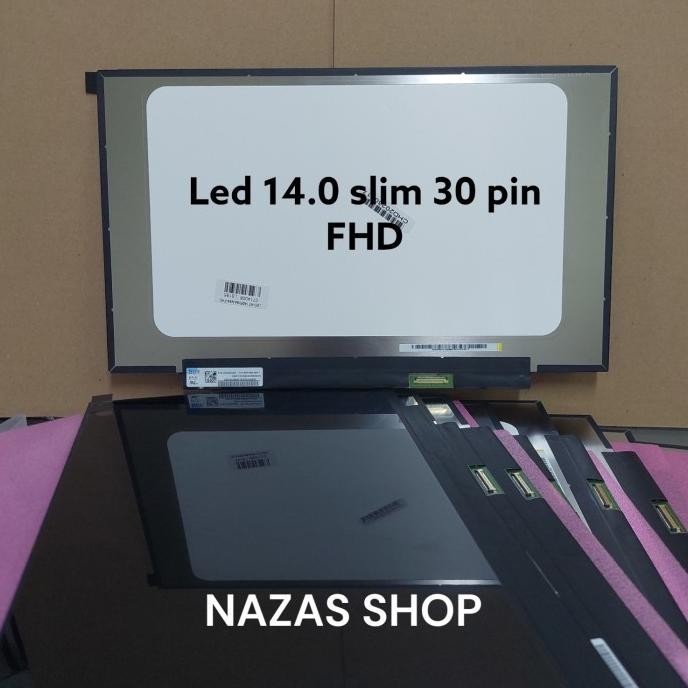 LCD LED LAPTOP ACER TRAVELMATE P214 TMP214-52 14INCH SLIM PIN 30 FHD ASLI