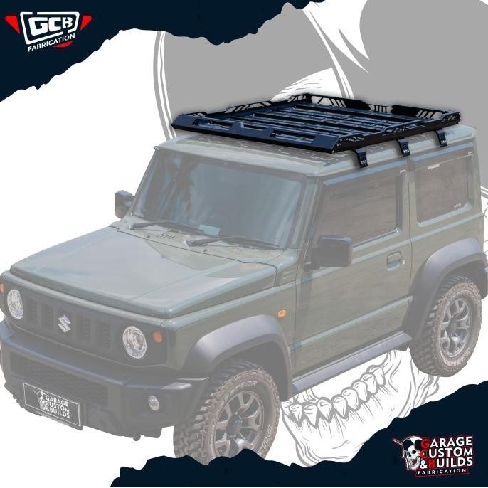 Roofrack Jimny 2019/Roof Rack Jimny/ Roof Rack Jb74/ Roof Jb74