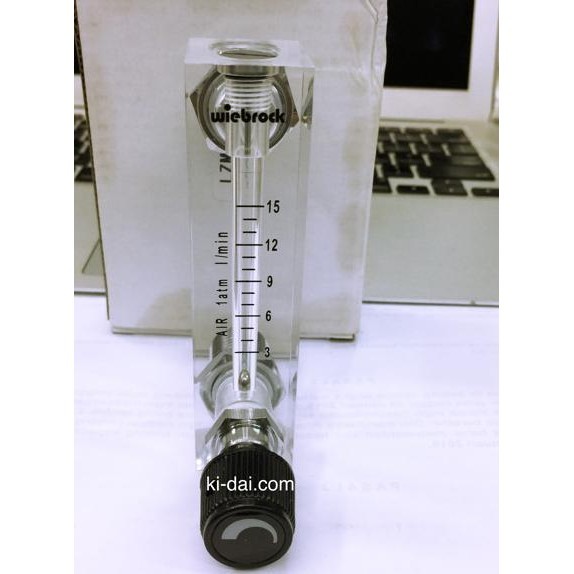 Flow Meter Angin/Udara