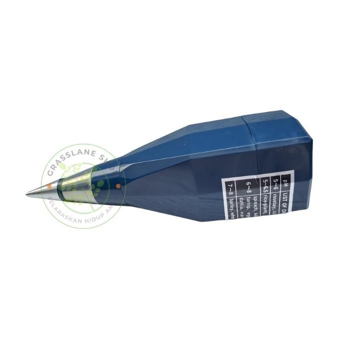 New Takemura Dm 13 Dm13 Soil Ph Meter Tester Ph Tanah