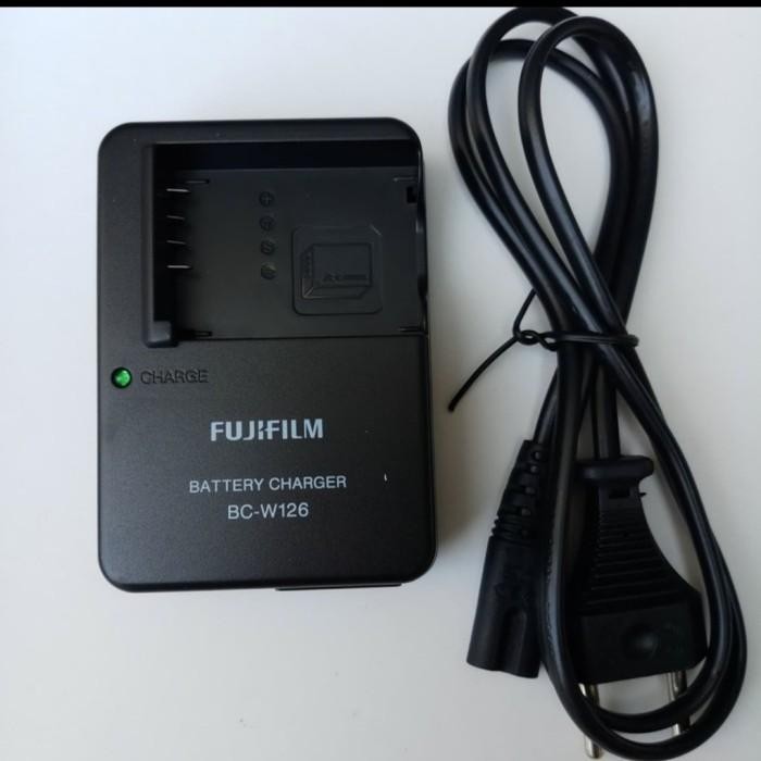 CHARGER KAMERA FUJIFILM XE-1/XM-2/XE-2