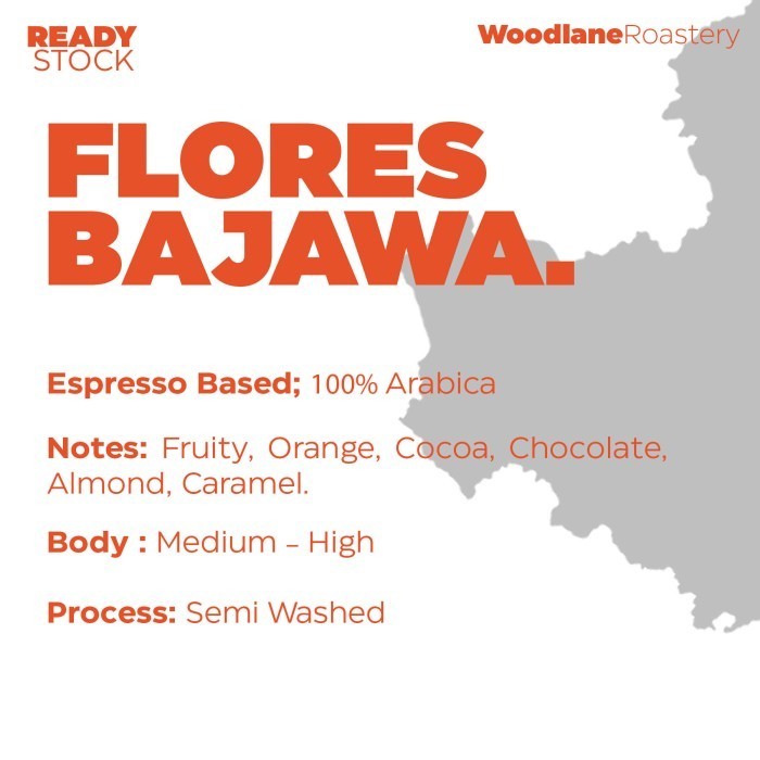 

Kopi Espresso Full Arabika 100% Flores Bajawa 200 500 1Kg