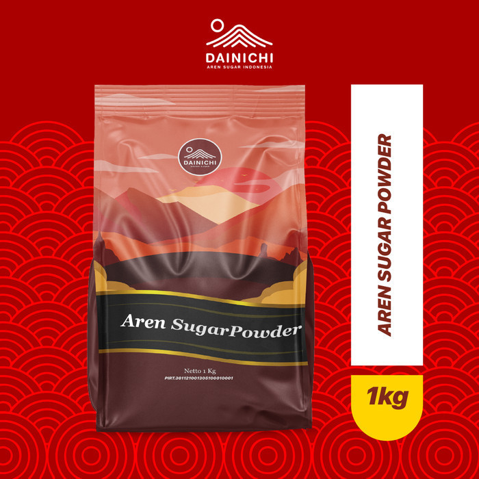 

Gula Aren Bubuk/(Paket 5 Kg Lebih Murah)/Brown Sugar Powder - Adelineez